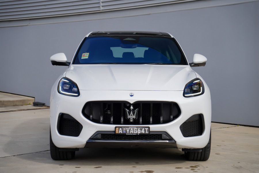 2023 Maserati Grecale M182 Modena SUV Image 2