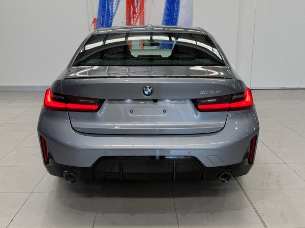 2025 BMW 3 Series G20 LCI II 330i M Sport Sedan image 7