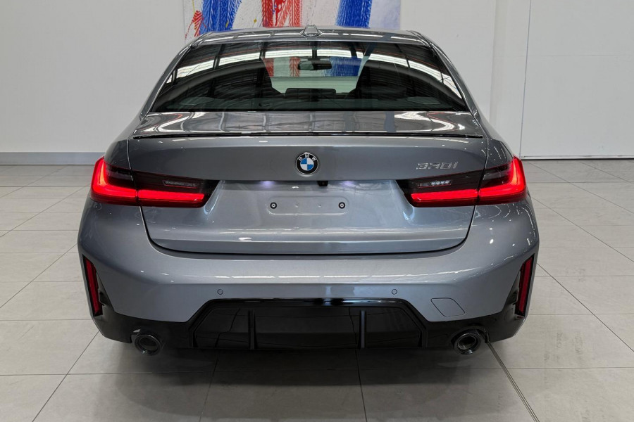 2025 BMW 3 Series G20 LCI II 330i M Sport Sedan