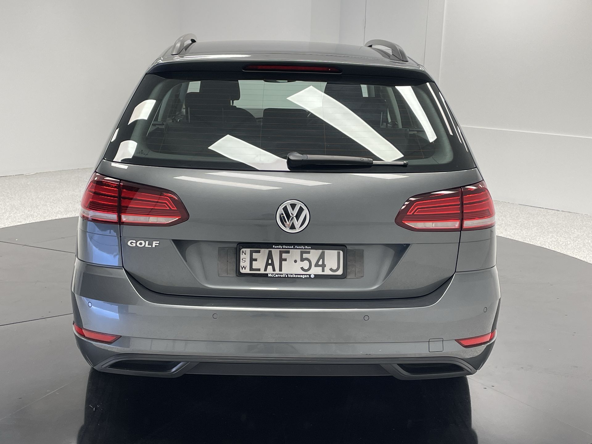 Used 2018 Volkswagen Vw Golf 110TSI - Trendline #217150 Cardiff, NSW