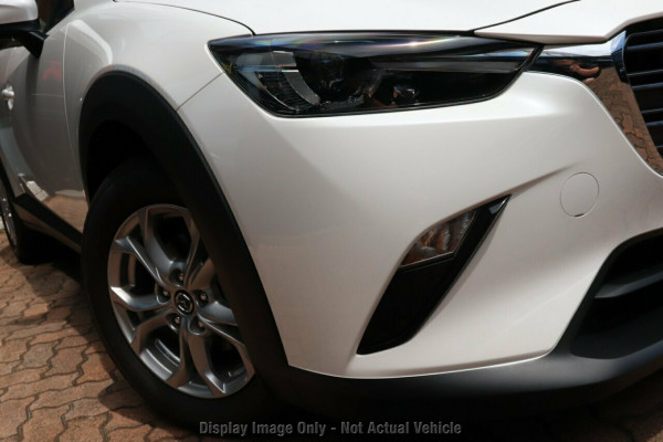 2025 Mazda CX-3 DK G20 Pure SUV