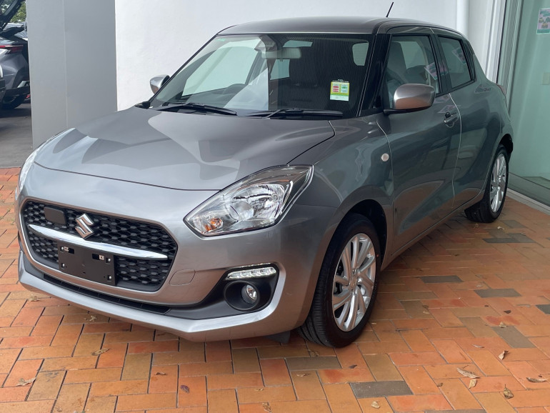 SOLD 2023 Suzuki Swift GL Plus, New Hatch