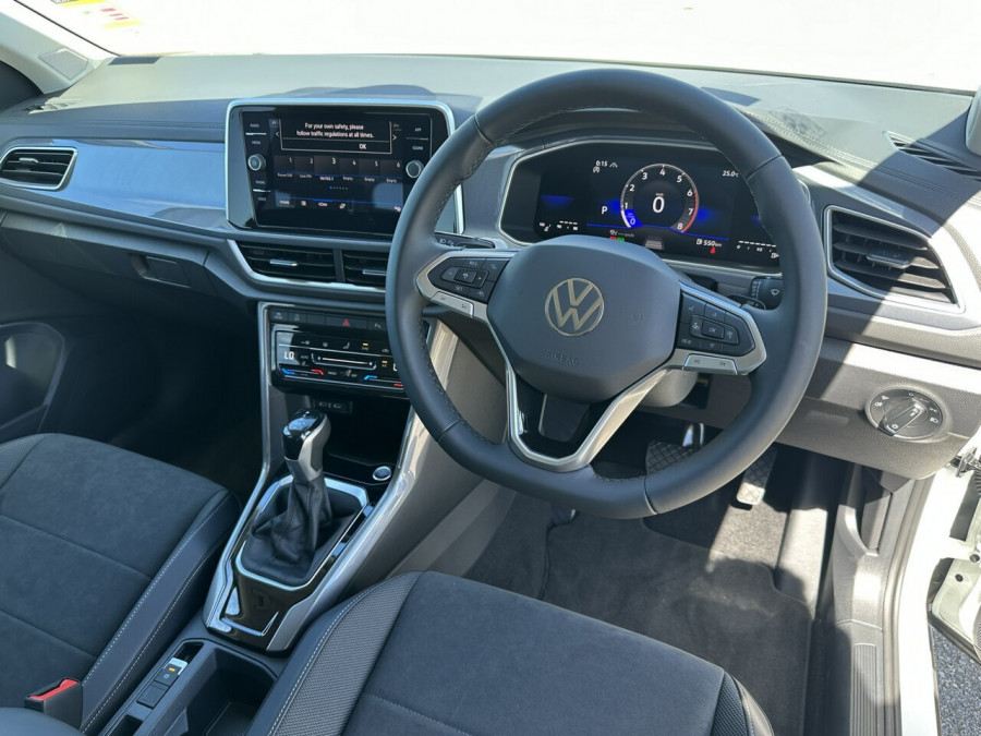 2025 Volkswagen T-Roc D11 110TSI Style SUV Image 9