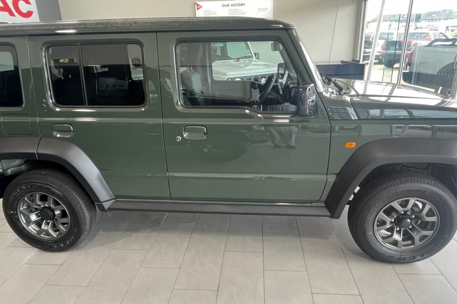 2024 MY23 Suzuki Jimny GJ XL SUV Image 22