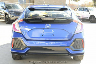 2018 Honda Civic Hatch 10th Gen VTi-S Hatchback