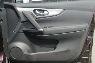 2018 Nissan QASHQAI J11 Series 2 Ti Wagon