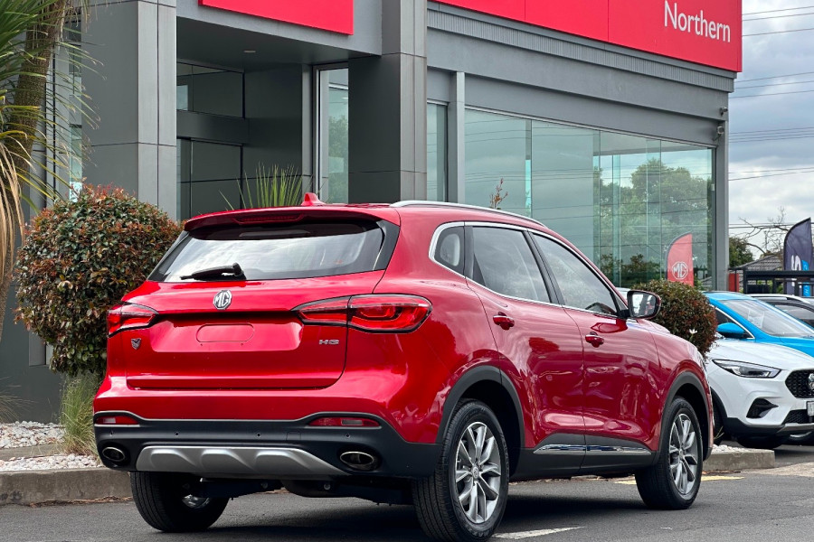2022 MG HS SAS23 Vibe SUV Image 30