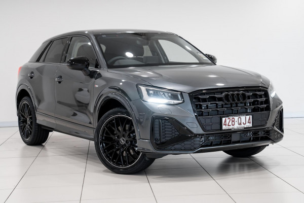 Audi Q2 35 TFSI S line GA