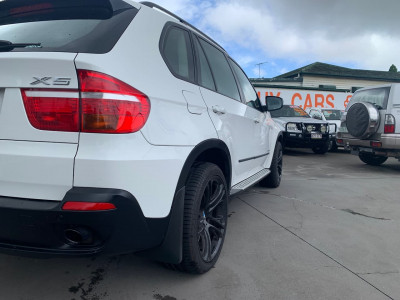 2009 BMW X5 E70 MY09 xDrive35d Suv Image 4