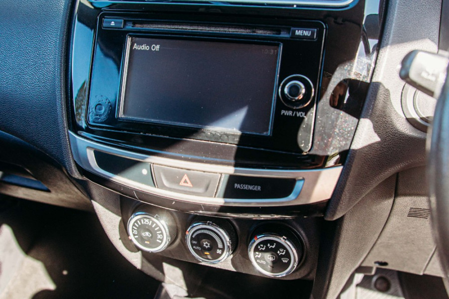 2016 MY15.5 Mitsubishi ASX XB LS SUV Image 36