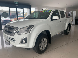 2017 Isuzu Ute D-MAX MY17 LS-M Utility Image 3