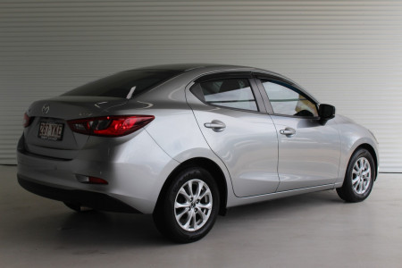 2018 Mazda 2 DL2SAA MAXX Sedan