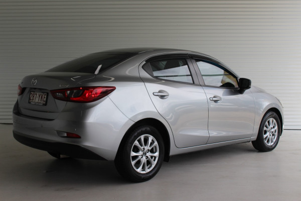 2018 Mazda 2 DL2SAA MAXX Sedan