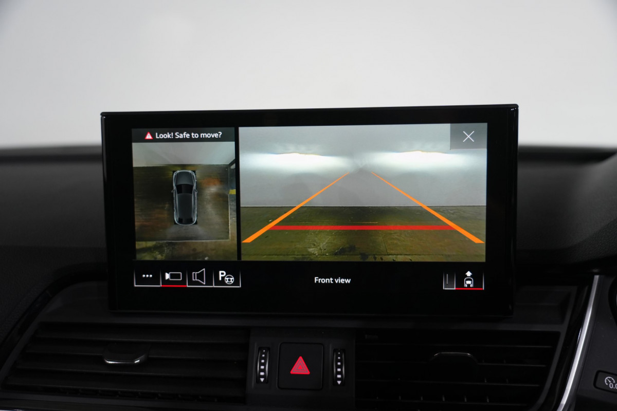 2025 Audi Q5 FY 55 TFSI e S Line SUV