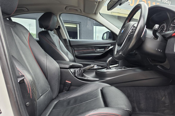 2012 BMW 3 Series F30 320d M Sport Sedan Image 19