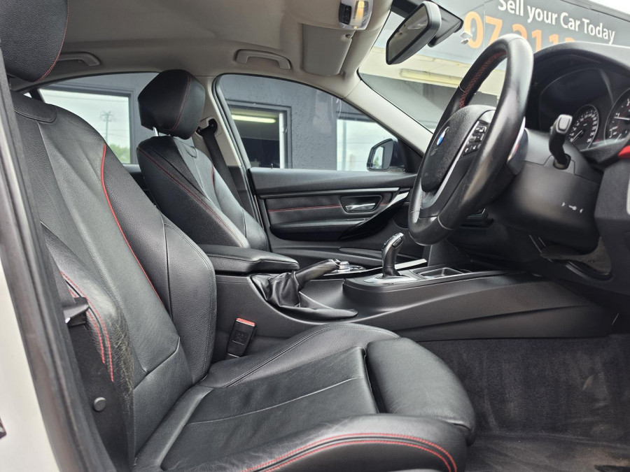2012 BMW 3 Series F30 320d M Sport Sedan Image 19