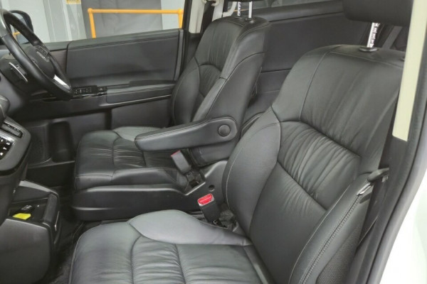 2021 Honda Odyssey 5th Gen Vi LX7 Wagon Image 16