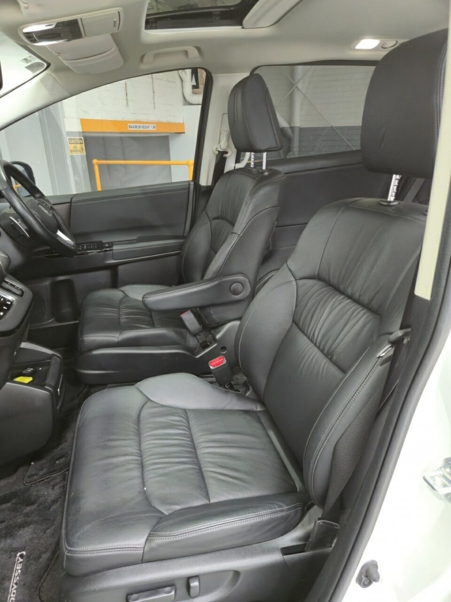 2021 Honda Odyssey 5th Gen Vi LX7 Wagon Image 16