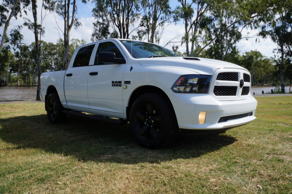 Ram 1500 Express (No Series)