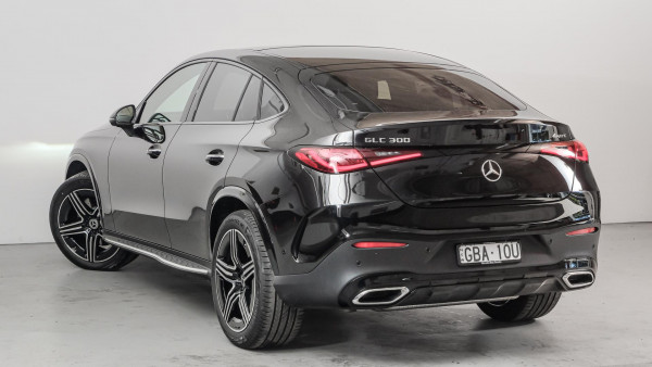 2026 Mercedes-Benz GLC-Class C254 GLC300 SUV image 4