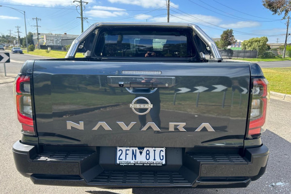 2026 Nissan Navara D27 ST-X Ute Image 12