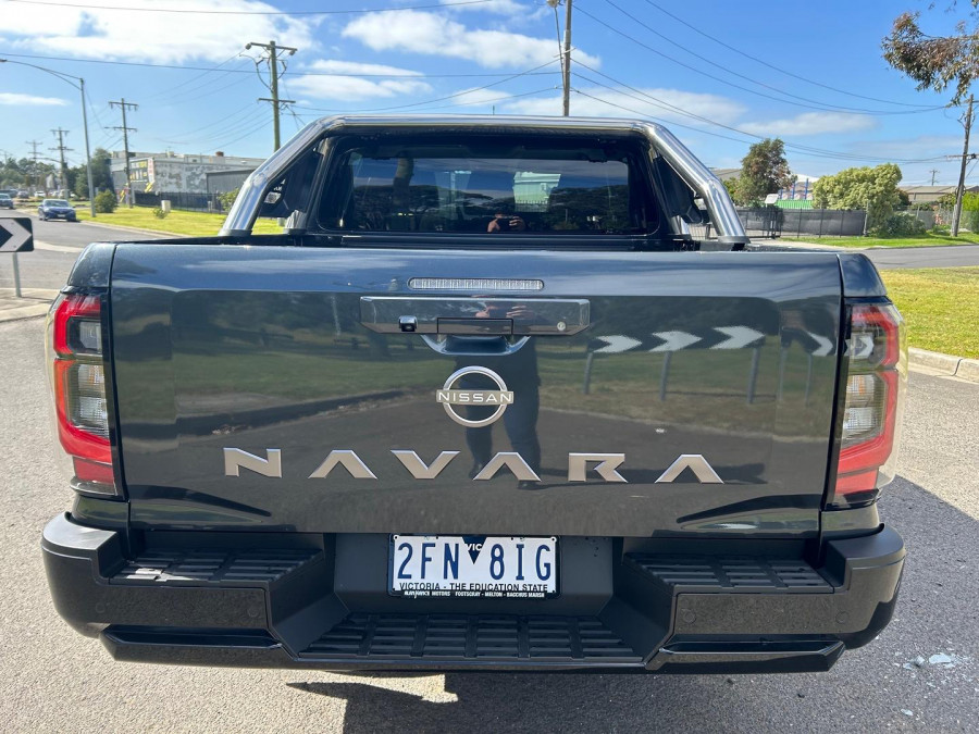 2026 Nissan Navara D27 ST-X Ute Image 12