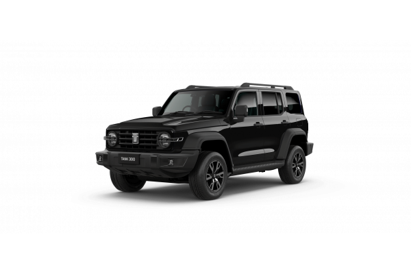 2025 GWM Tank 300 P01 Ultra SUV