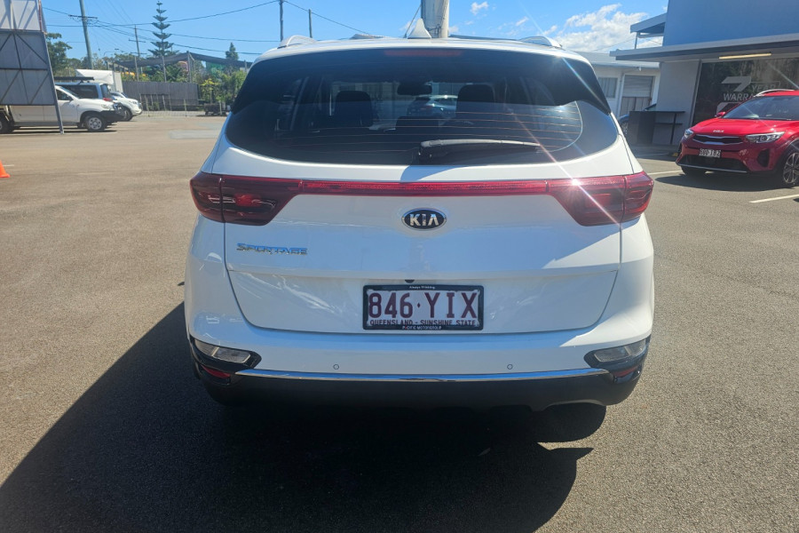 2018 Kia Sportage QL Si Premium SUV Image 6