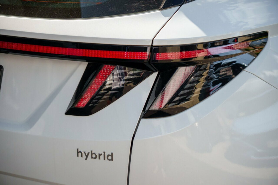 2024 MY25 Hyundai Tucson NX4.V3 Hybrid N Line SUV Image 7