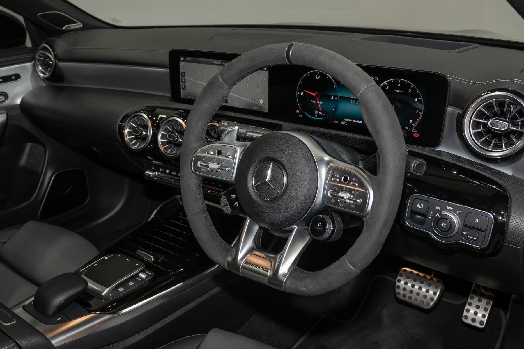 2021 Mercedes-Benz Cla 45 S 4matic+ Coupe Image 14