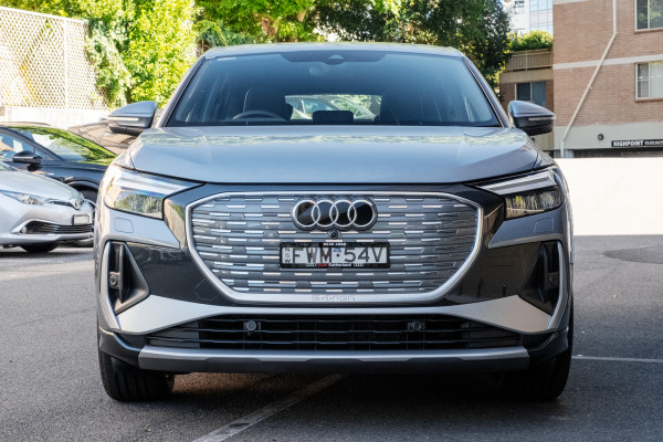 2025 Audi Q4 e-tron F4 45 SUV