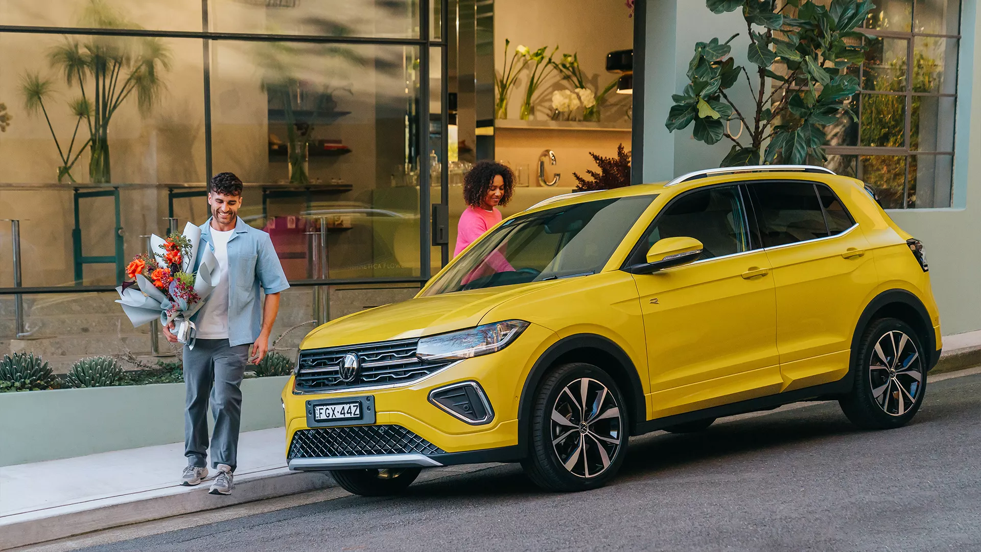 New T-Cross Gallery Image 1