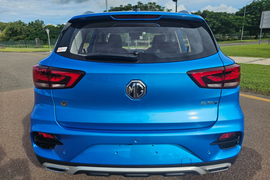 2024 MY25 MG ZS SUV Image 10