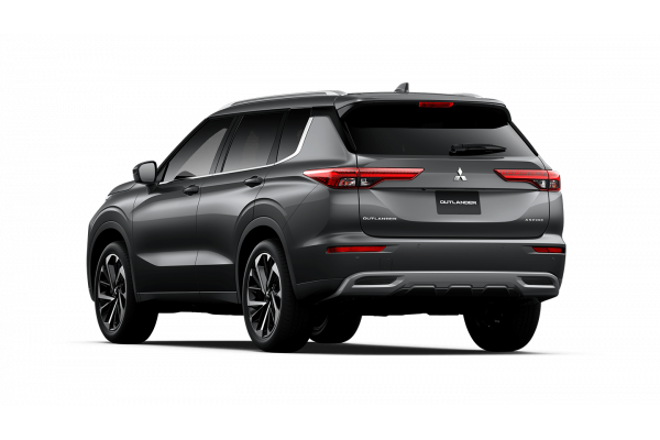 2024 Mitsubishi Outlander ZM Aspire SUV