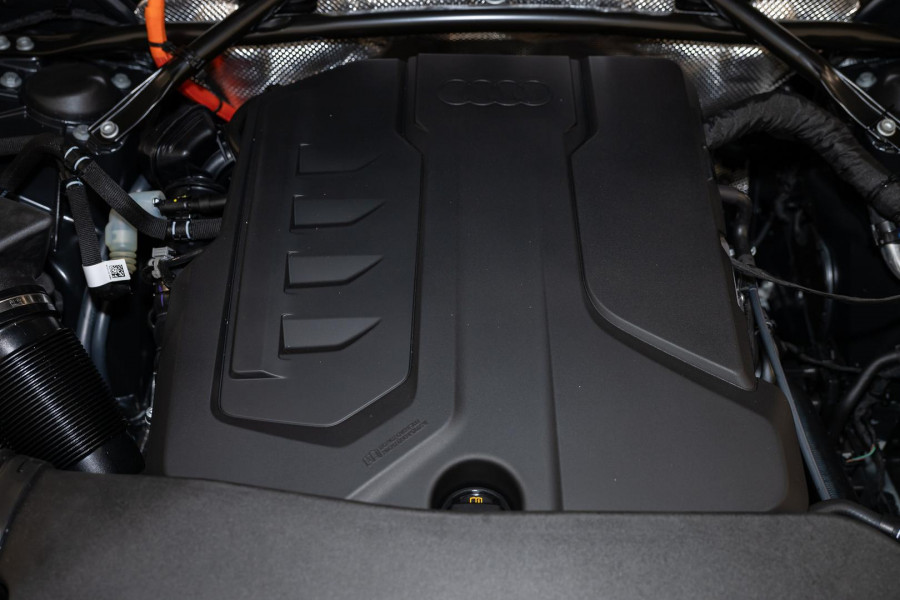 2026 Audi Q5 e-hybrid 270kW SUV
