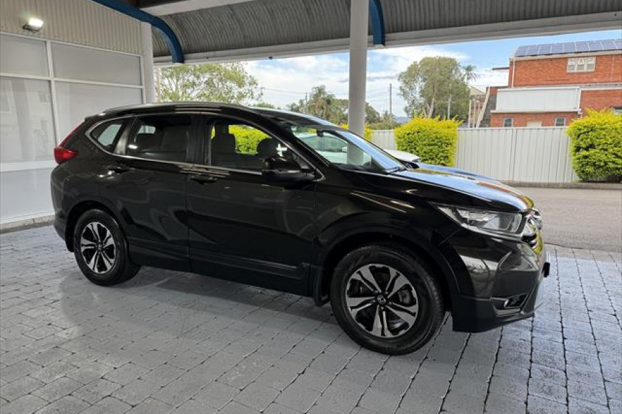 2017 Honda CR-V VTI2 SUV Image 6