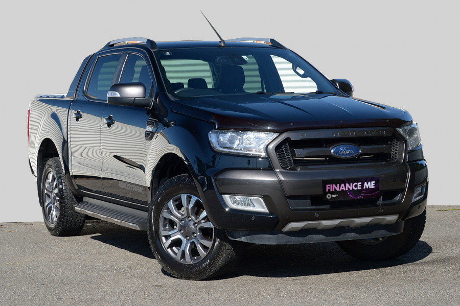 Ford ranger 2017