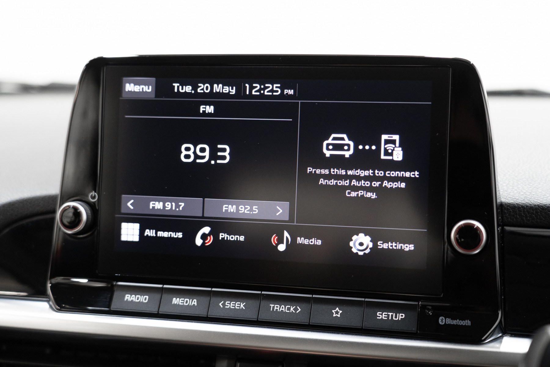2022 Kia Picanto Gt-Line (Pe) Hatch Image 17