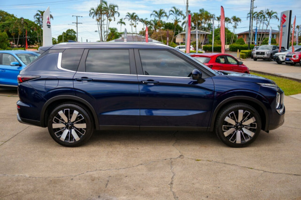 2025 Mitsubishi Outlander ZM Aspire SUV Image 4