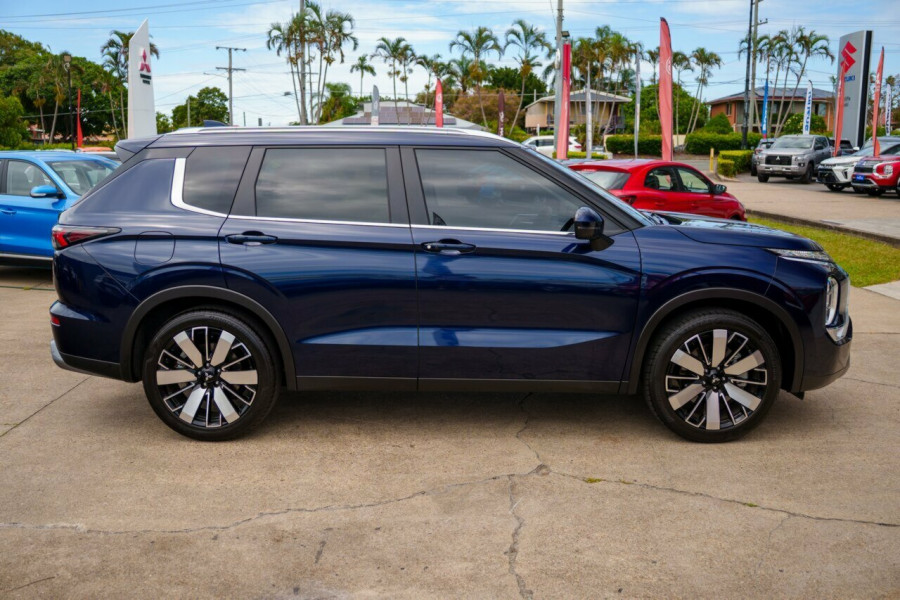 2025 Mitsubishi Outlander ZM Aspire SUV Image 4