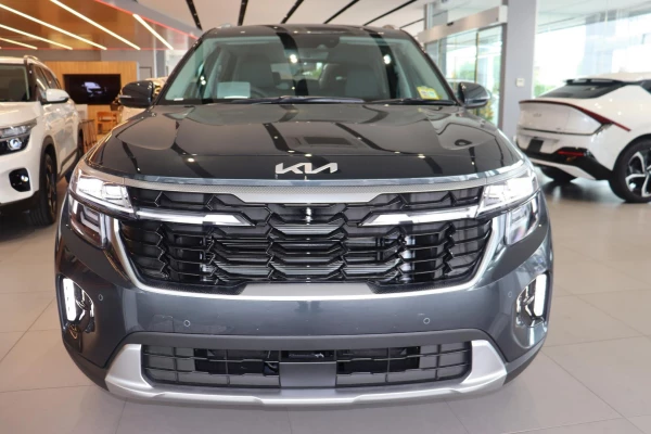 2025 MY26 Kia Seltos SP2 PE GT-Line SUV Image 5