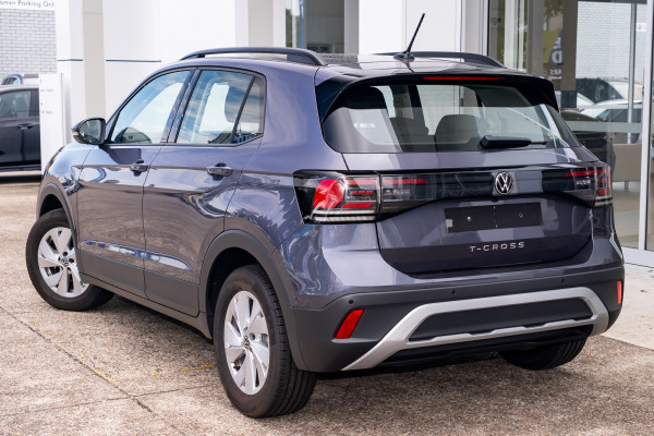 2024 Volkswagen T-Cross D31 85TSI Life SUV