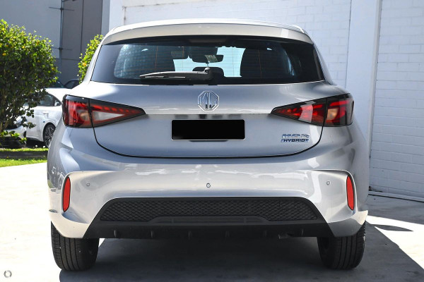 2025 MY25.5 MG MG3 ZP22 Excite Hybrid+ Hatch Image 3