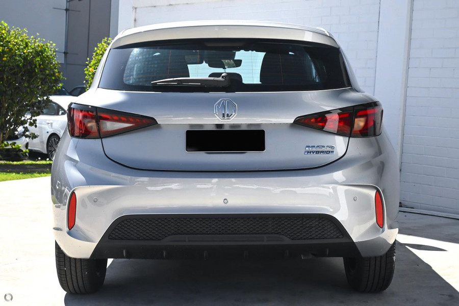 2025 MY25.5 MG MG3 ZP22 Excite Hybrid+ Hatch Image 3
