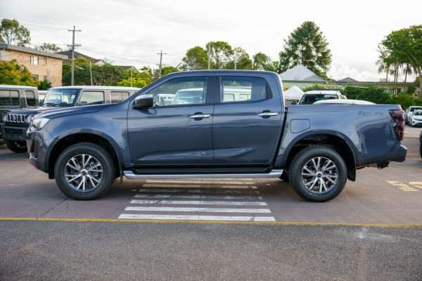 2024 Isuzu D-MAX RG LS-U+ Ute