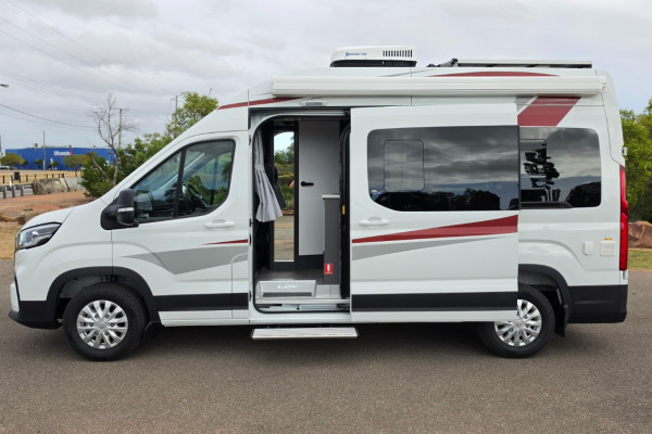 2026 LDV Deliver 9  Campervan Van Image 29