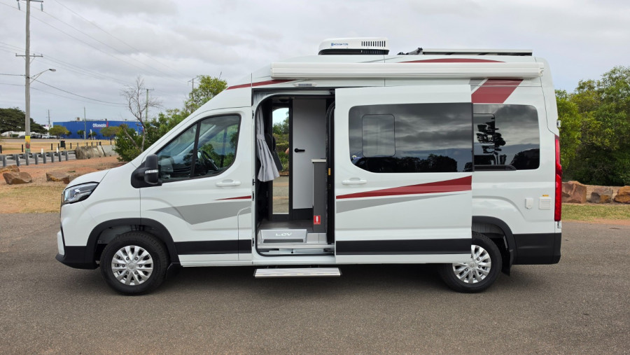 2026 LDV Deliver 9  Campervan Van Image 29