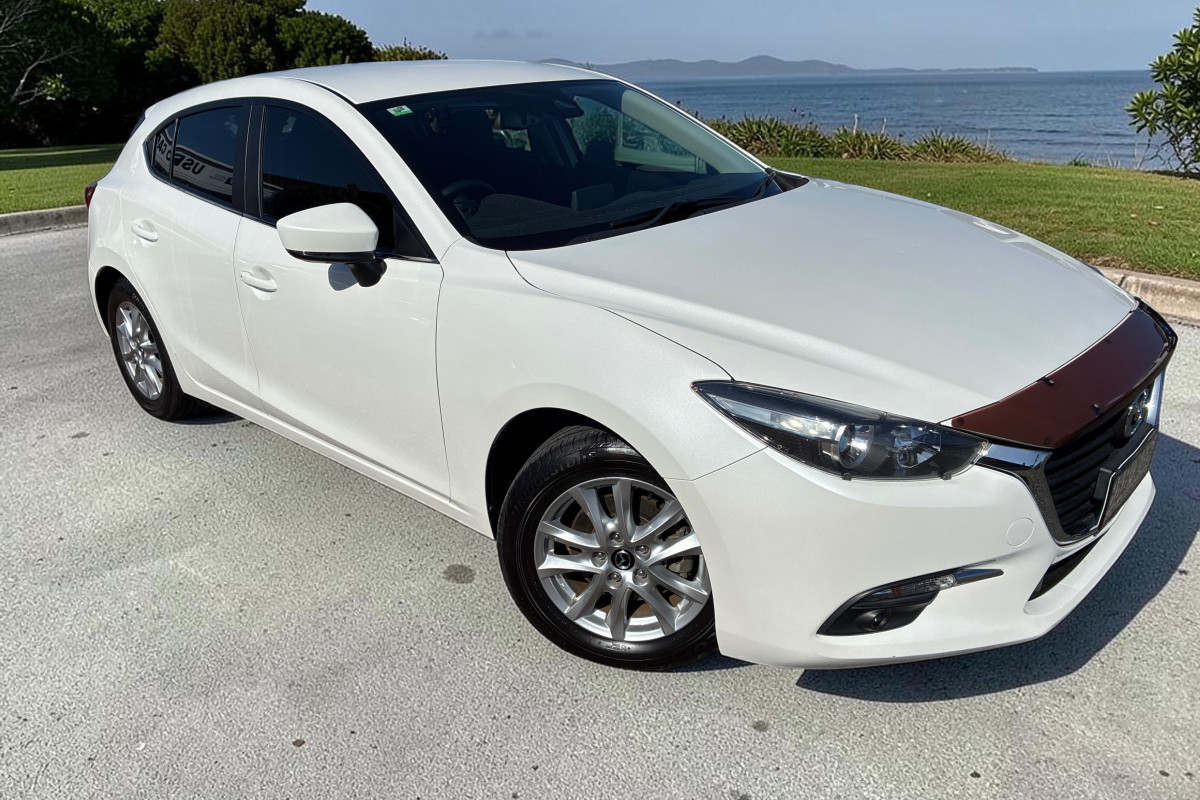 2017 Mazda 3 BN5478 Maxx Hatch