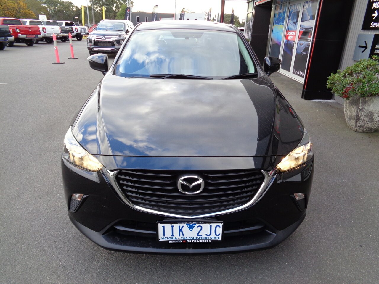 Used 2016 Mazda CX3 Neo (FWD) 54034 Bendigo, VIC