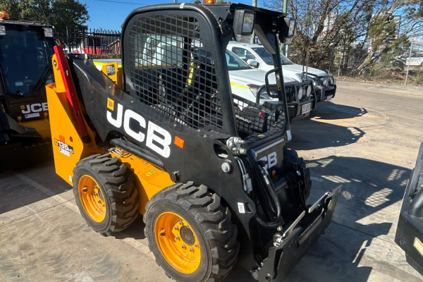 2025 JCB WHL SKID STEER LDR Wheeled Skidsteer Loader Image 3